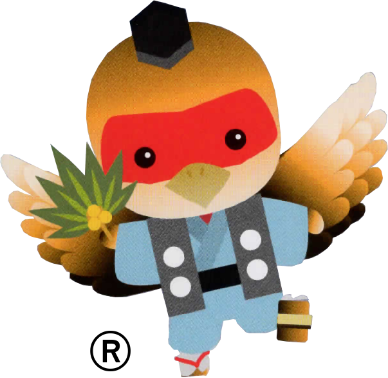 天五色「小てんぐちゃん&reg;」